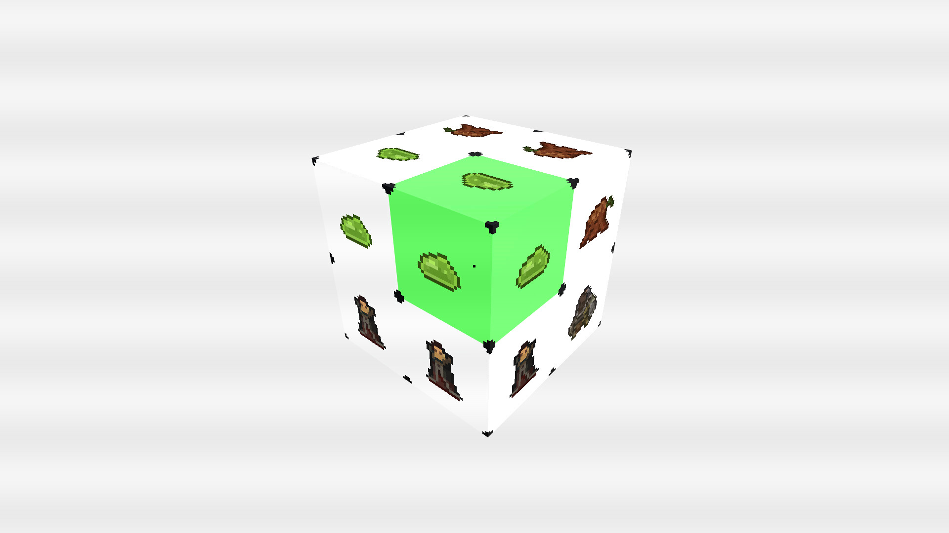 Merging Cubes screenshot 1