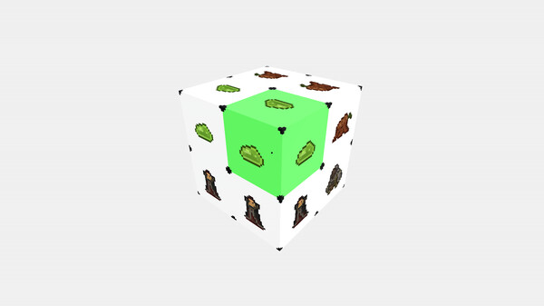 Скриншот из Merging Cubes