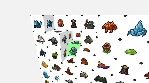 Скриншот из Merging Cubes