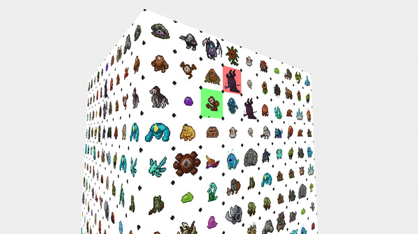 Скриншот из Merging Cubes