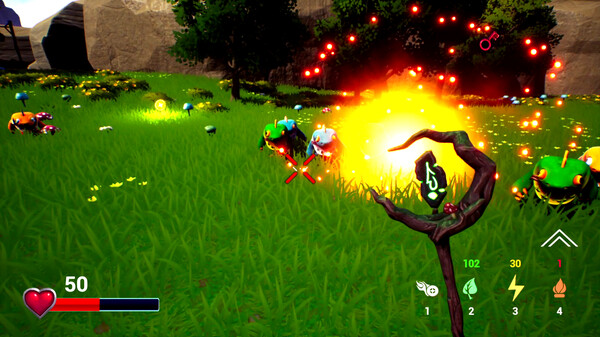 Fantasy Quest Prologuefor windows and Linux 1