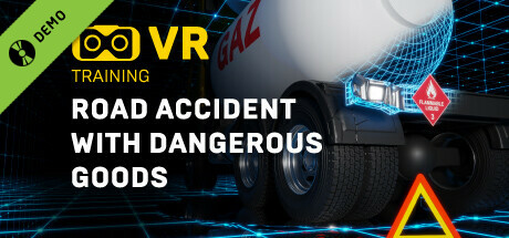 Road Accident With Dangerous Goods VR Training Free