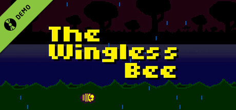 The Wingless Bee Demo banner