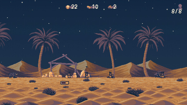 Rise of Jericho game for Linux 1