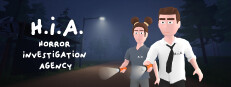 H.I.A: Horror Investigation Agency