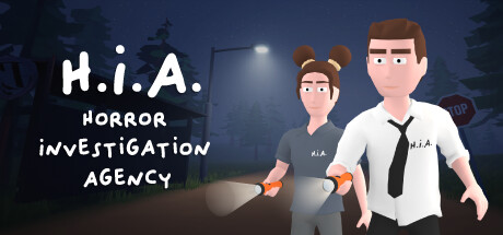 H.I.A: Horror Investigation Agency