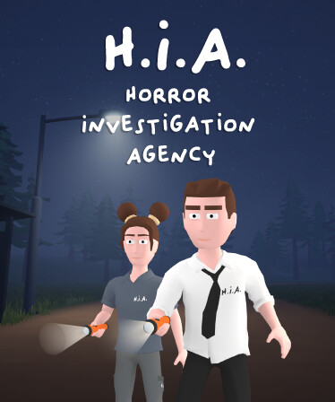 H.I.A: Horror Investigation Agency