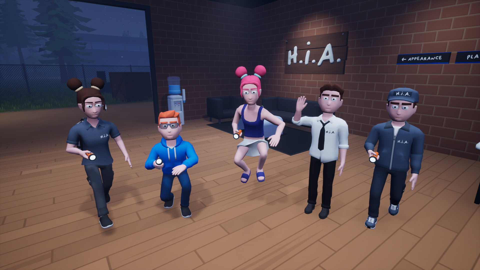 H.I.A: Horror Investigation Agency #7