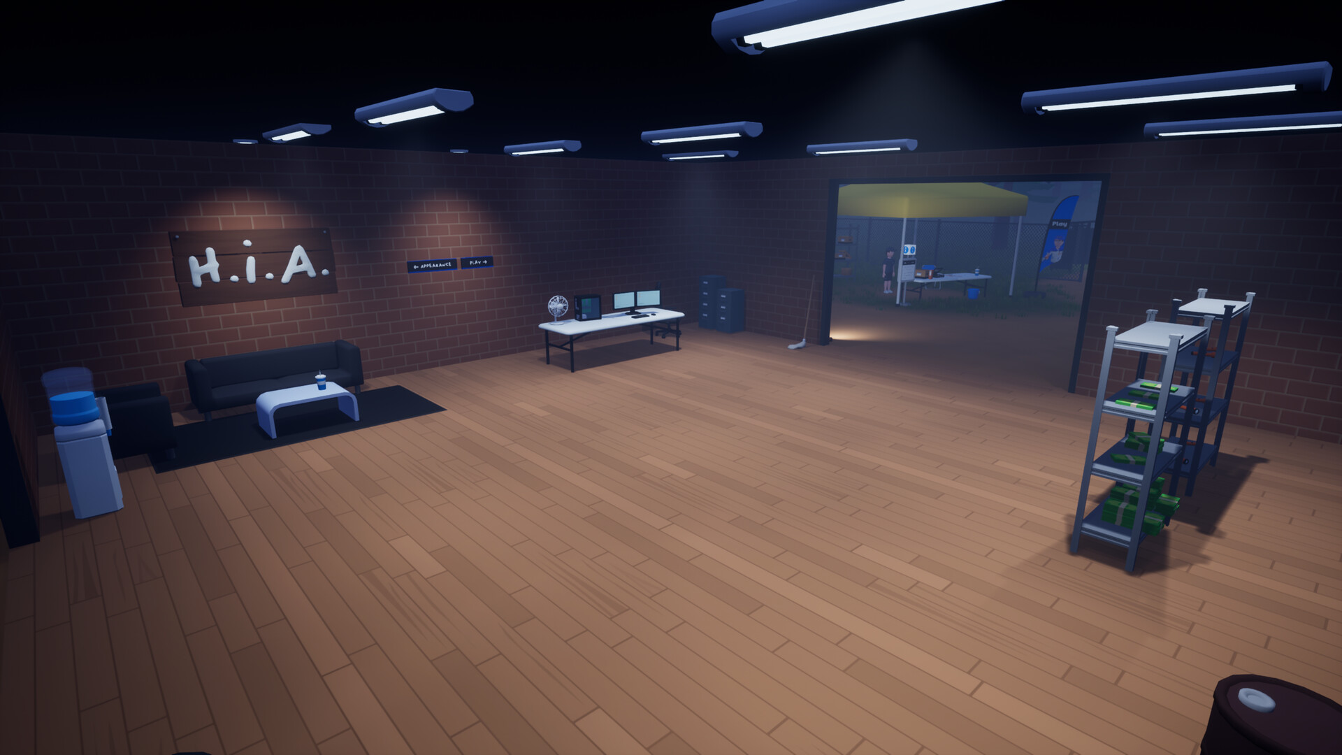 H.I.A: Horror Investigation Agency #14