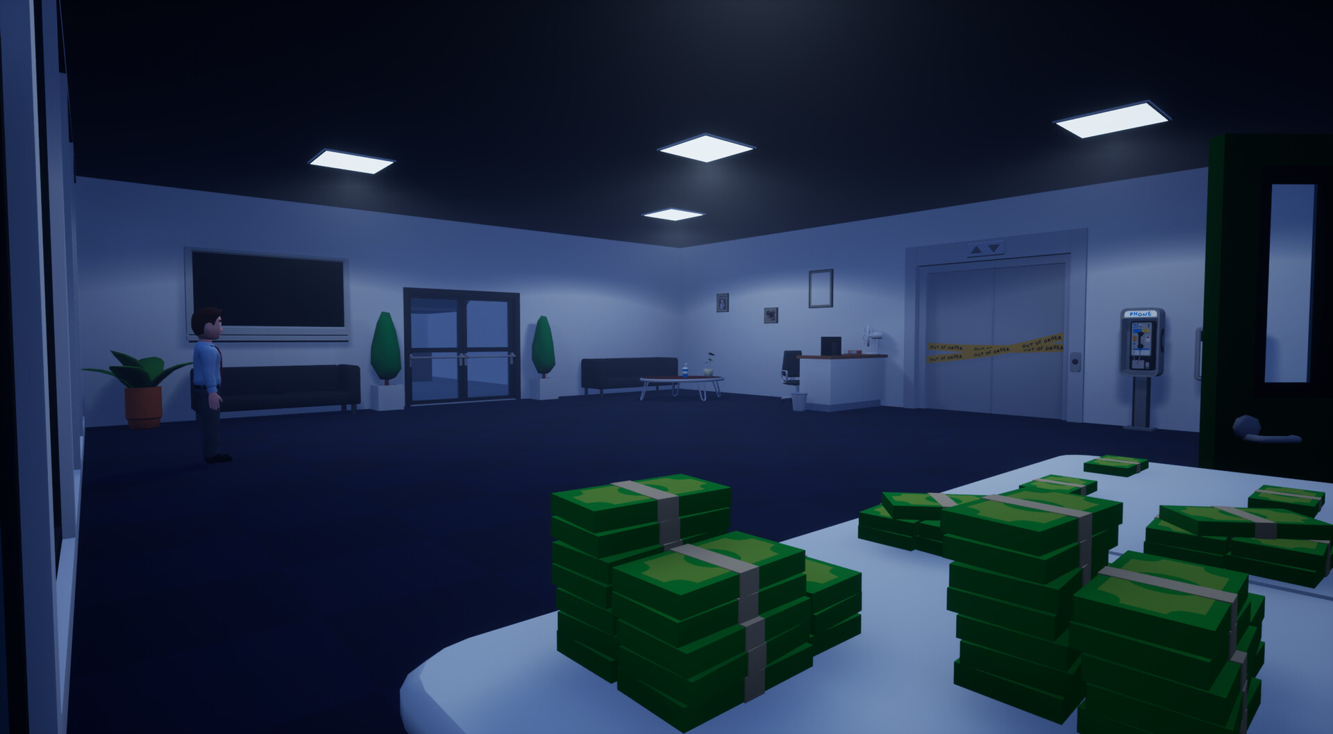 H.I.A: Horror Investigation Agency #9