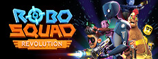 RoboSquad Revolution (Beta) 게임 이미지