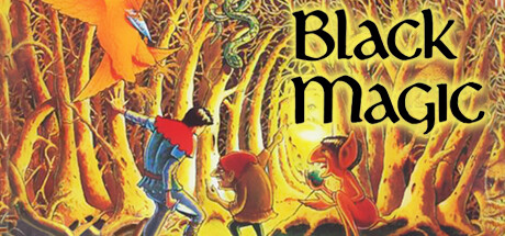 Black Magic (C64/CPC/Spectrum) steam charts