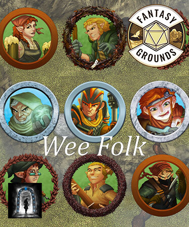 Fantasy Grounds - Wee Folk