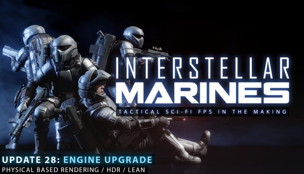 Interstellar Marines: FPS Shooter Arrives in a Browser Near You