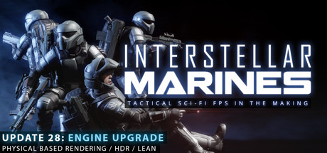 Interstellar Marines header image