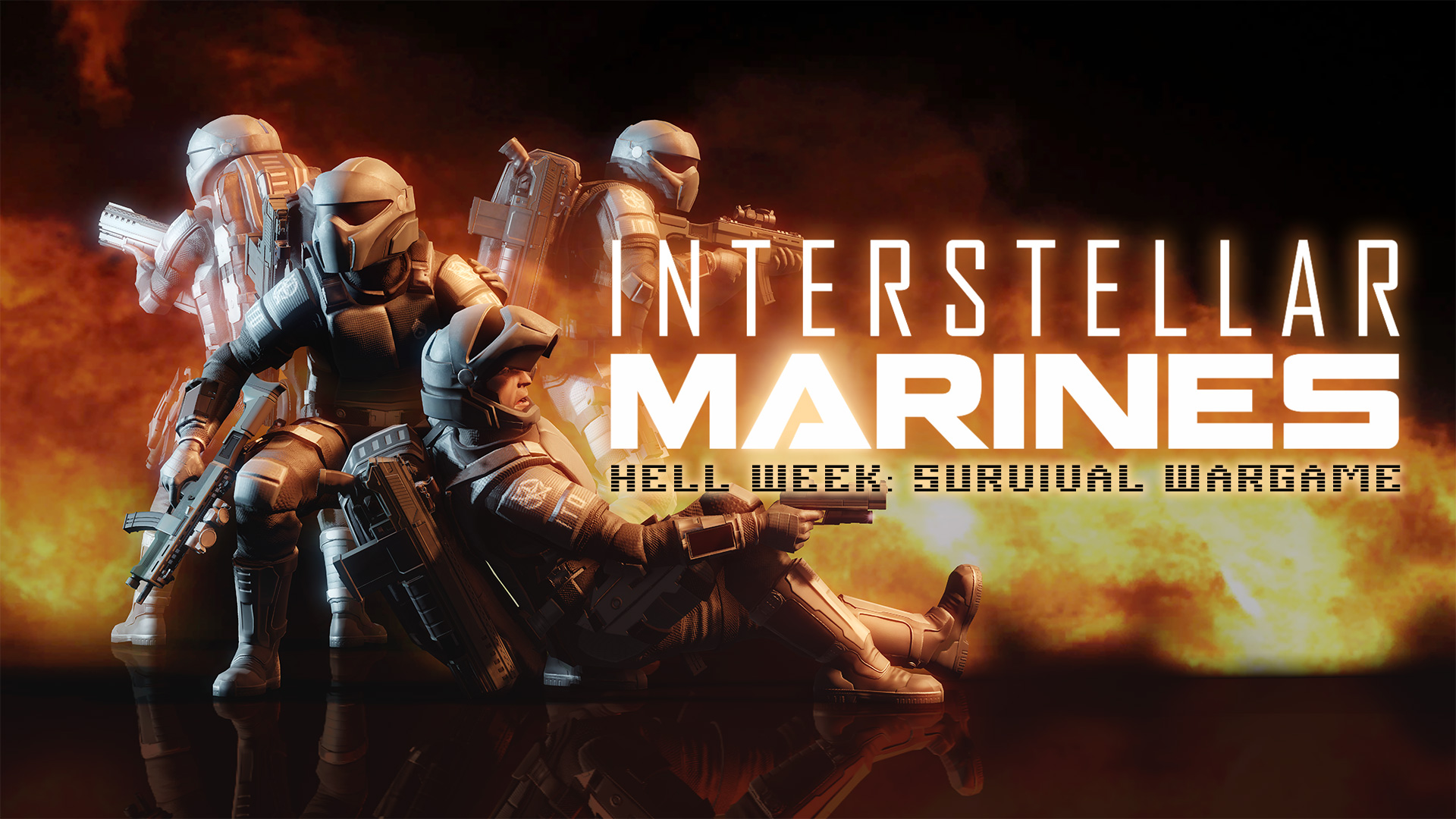 Interstellar Marines: FPS Shooter Arrives in a Browser Near You