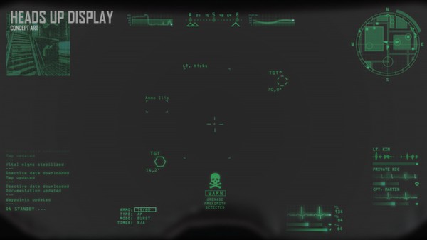 Interstellar Marines скриншот