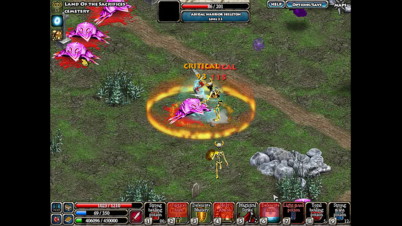 Eukarion Tales 2 screenshot 1