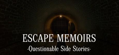 Escape Memoirs: Questionable Side Stories Cover Image