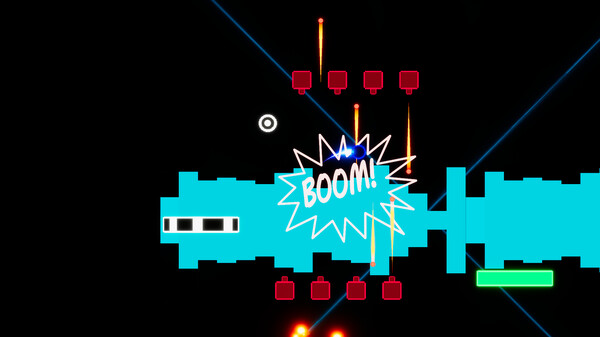 Dash & Swing game for Linux 1