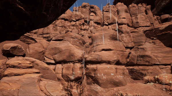 Скриншот из Grapple League