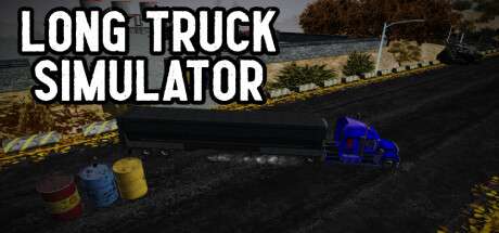 Long Truck Simulator Cover Image