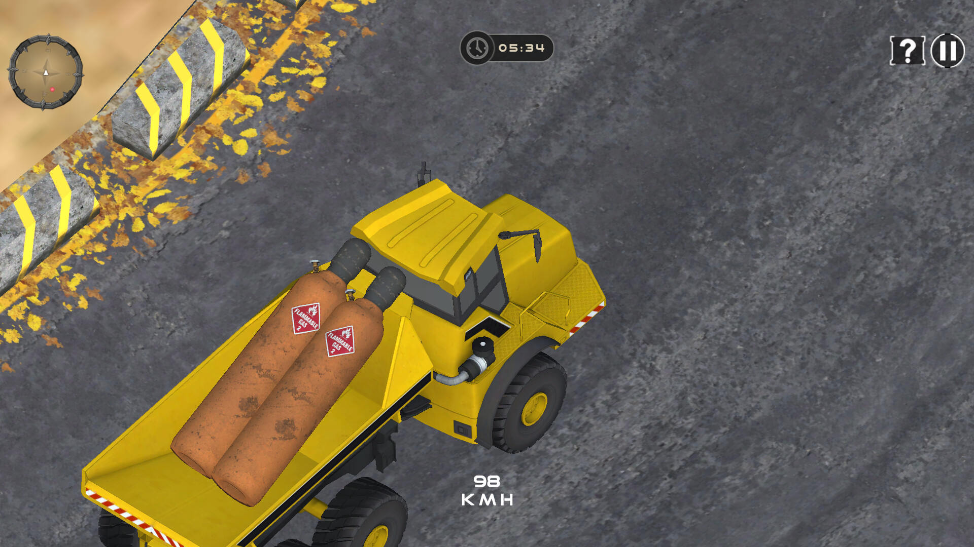 Long Truck Simulator #11