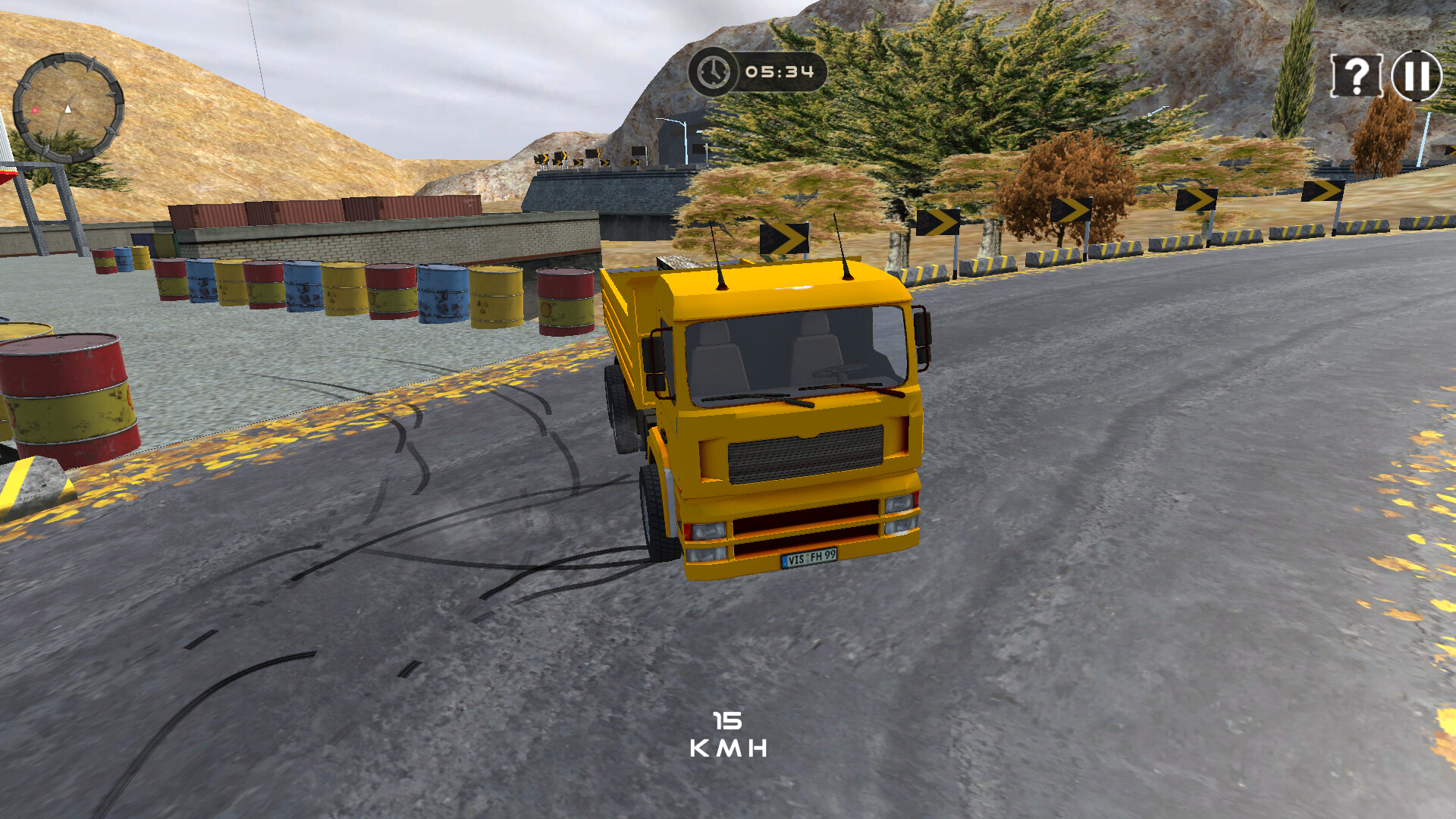 Long Truck Simulator #0