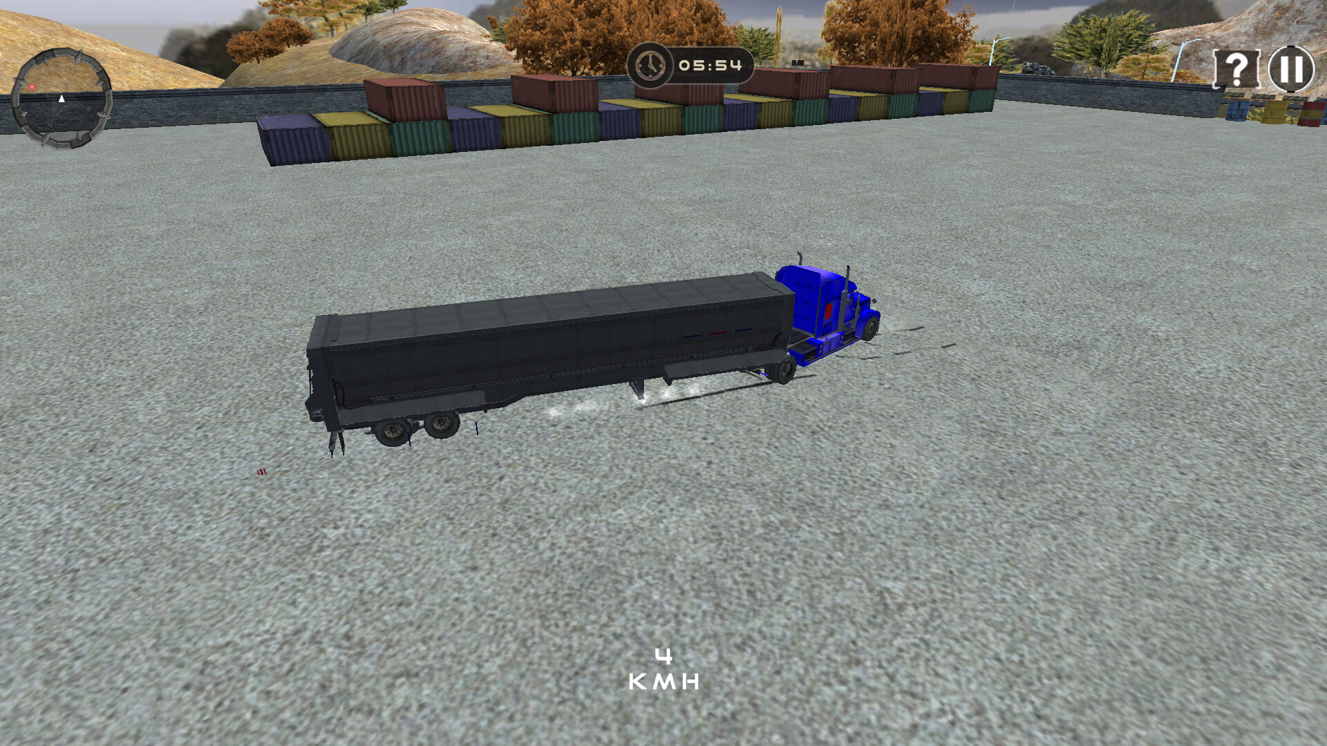 Long Truck Simulator #12