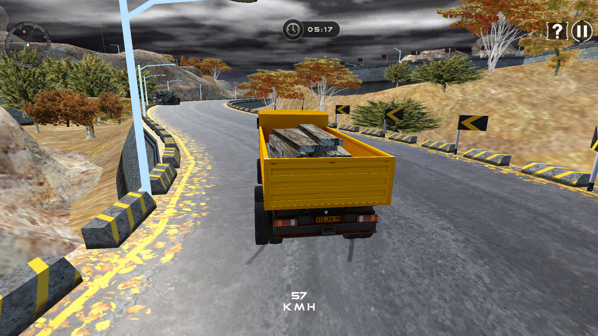 Long Truck Simulator #9