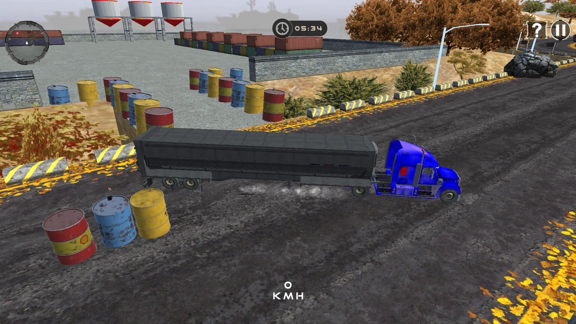 Long Truck Simulator #13