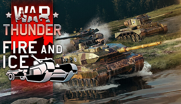 War Thunder Steamissä