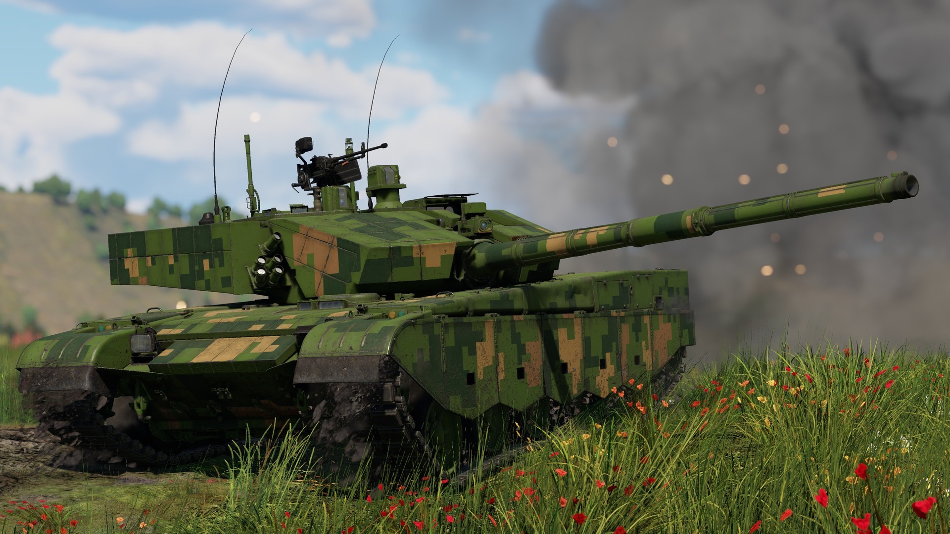 War Thunder screenshot 3