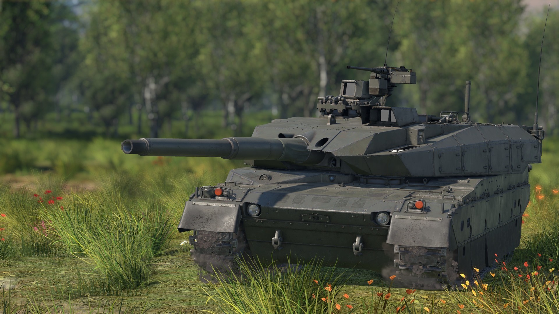 War Thunder screenshot 13