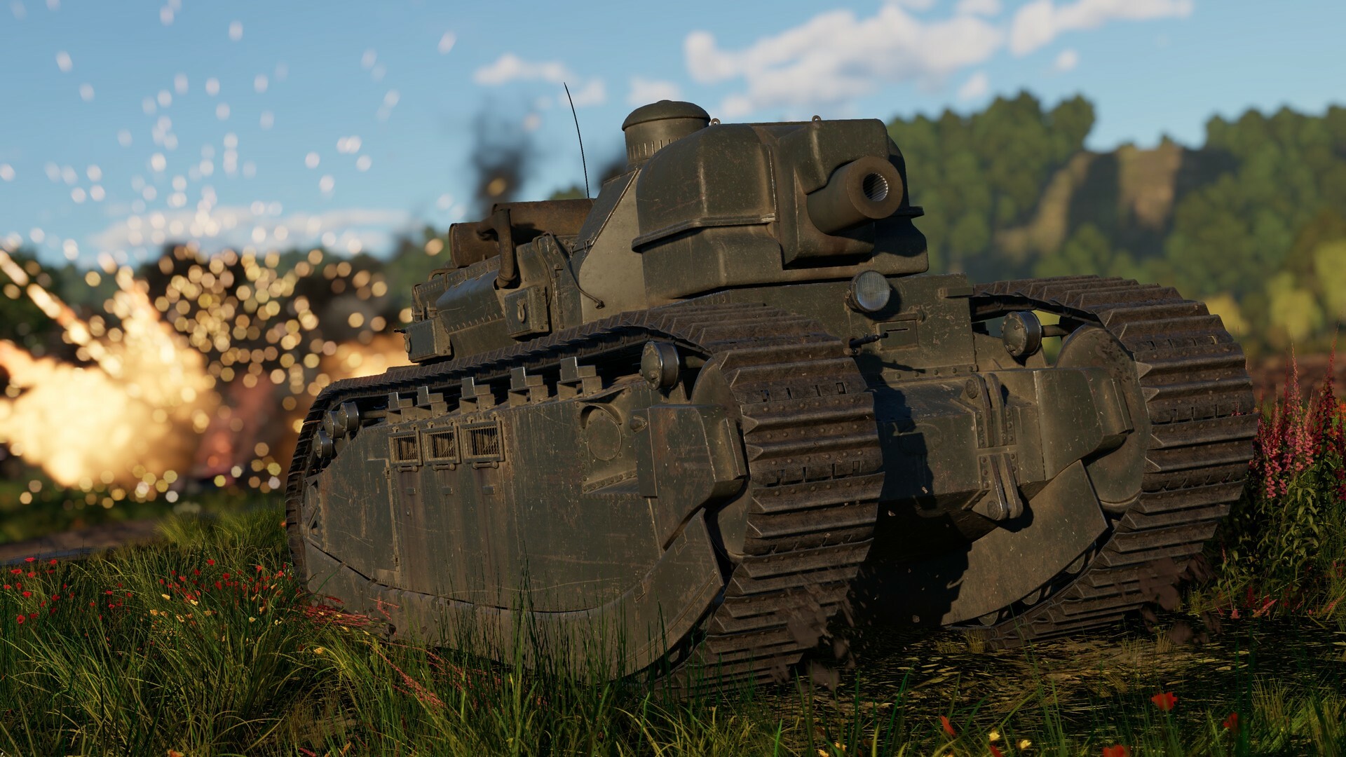 War Thunder — Realistic Military Vehicles Online Combat Game for PC, Xbox  and PlayStation. Play for Free About the Game