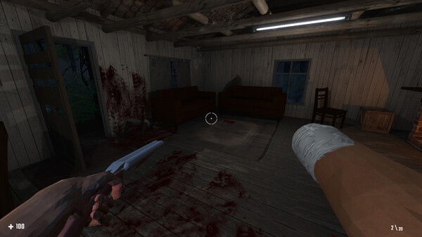Evil is Back Game Download For PC 2GB 2 Evil is Back Game Download For PC-2