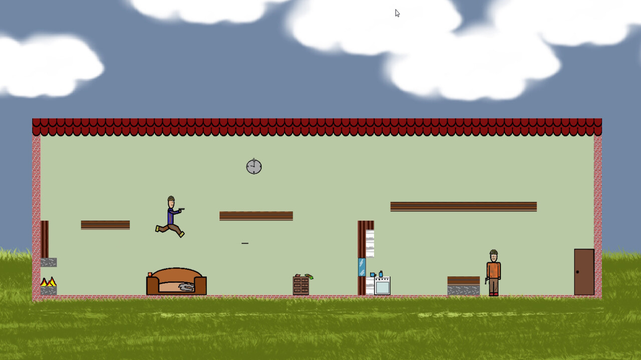 Bomhops (BETA) screenshot 1