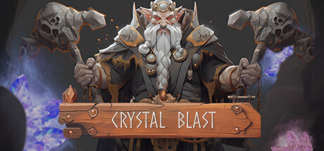 Crystal Blast VR Cover Image