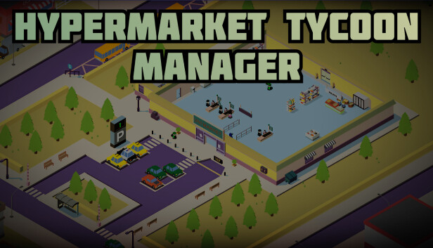 Idle Supermarket Tycoon - Idle Management Game