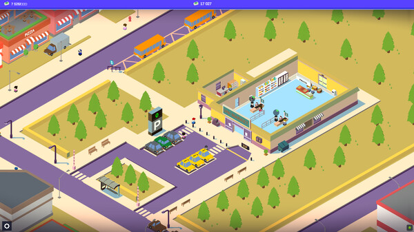 Скриншот из Hypermarket Tycoon Manager