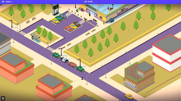 Hypermarket Tycoon Manager game for windows Pc 1