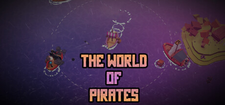 The World of Pirates Cover Image