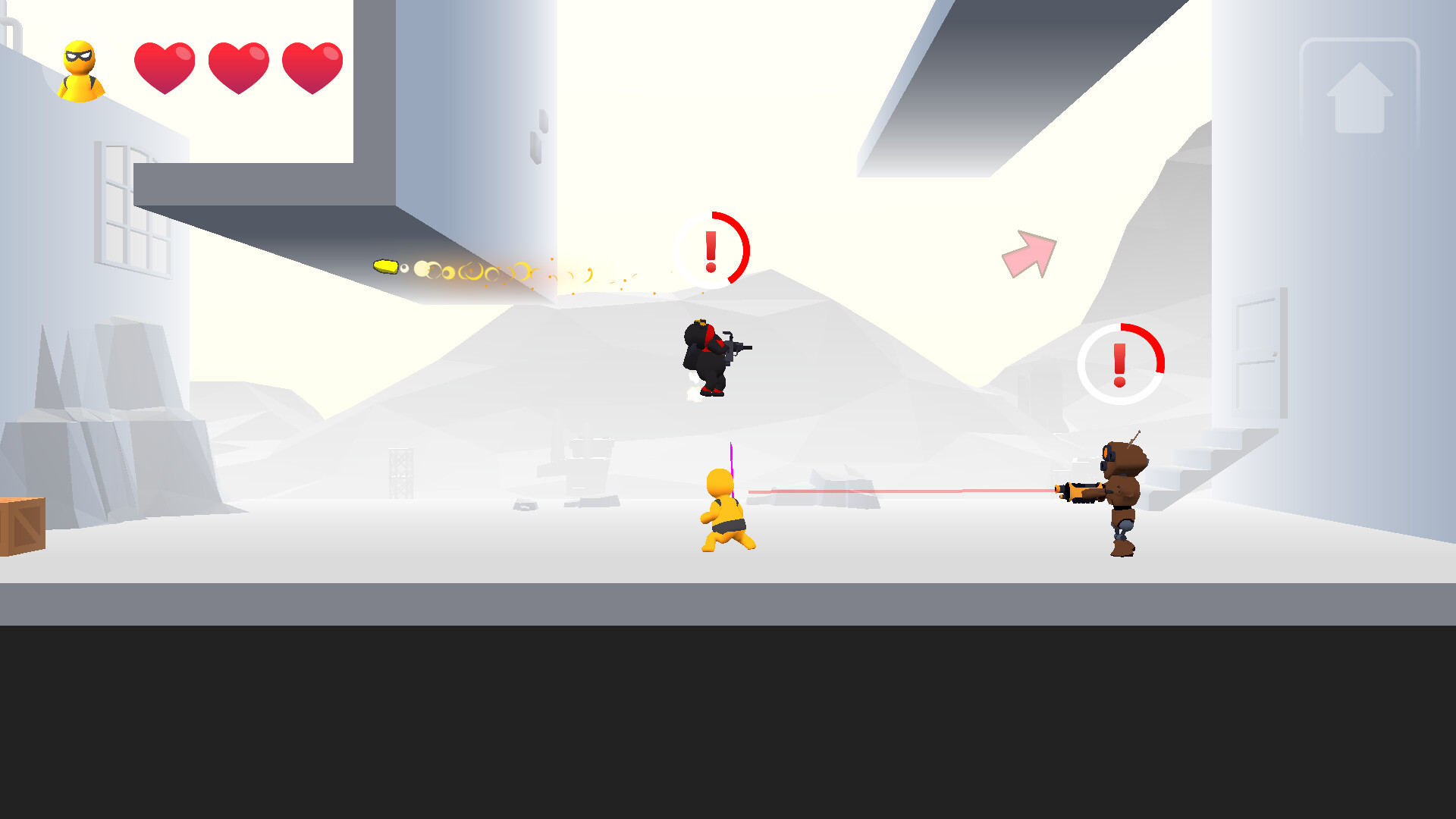 Find the Way Out Samurai! #10