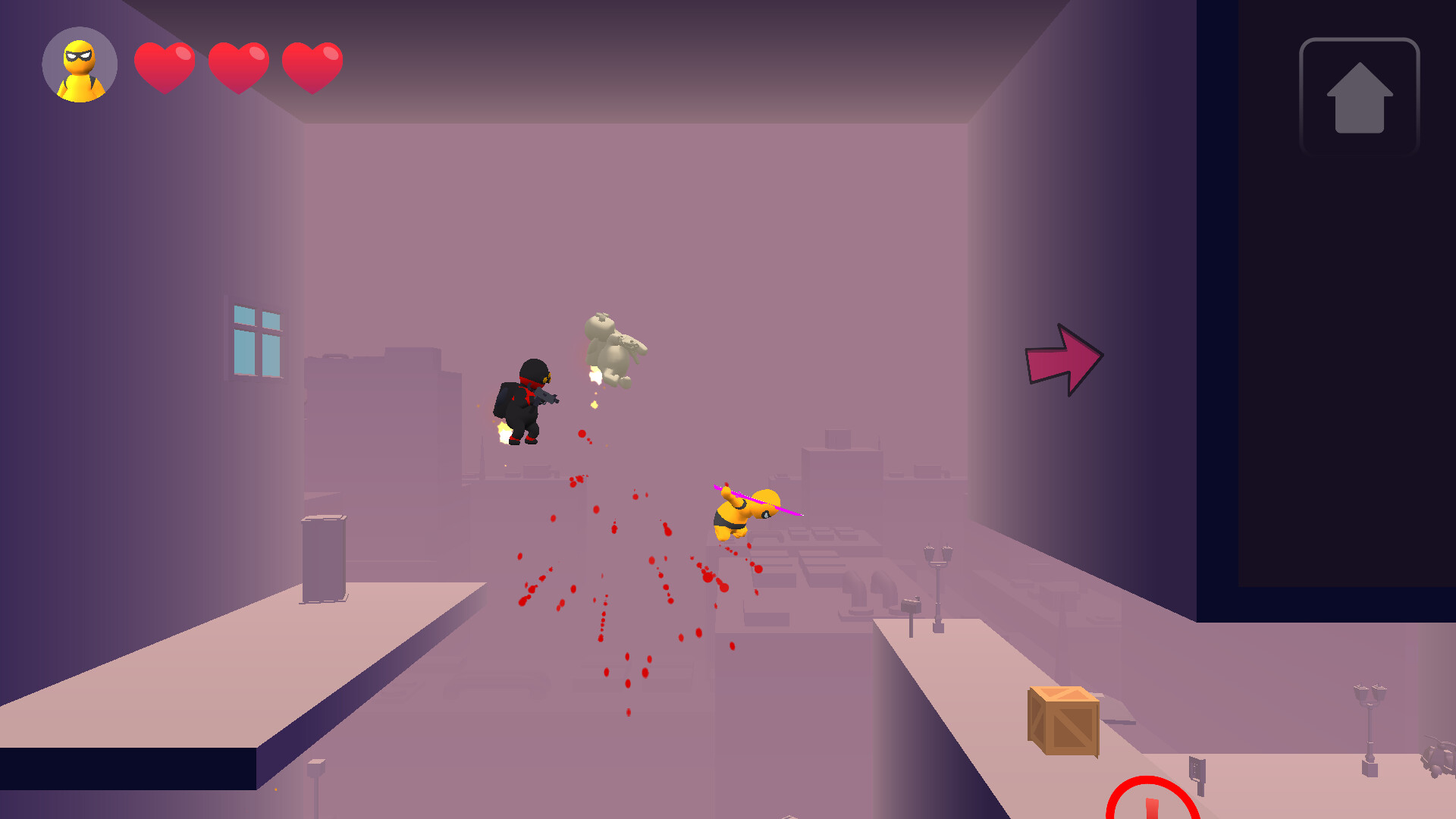 Find the Way Out Samurai! #12