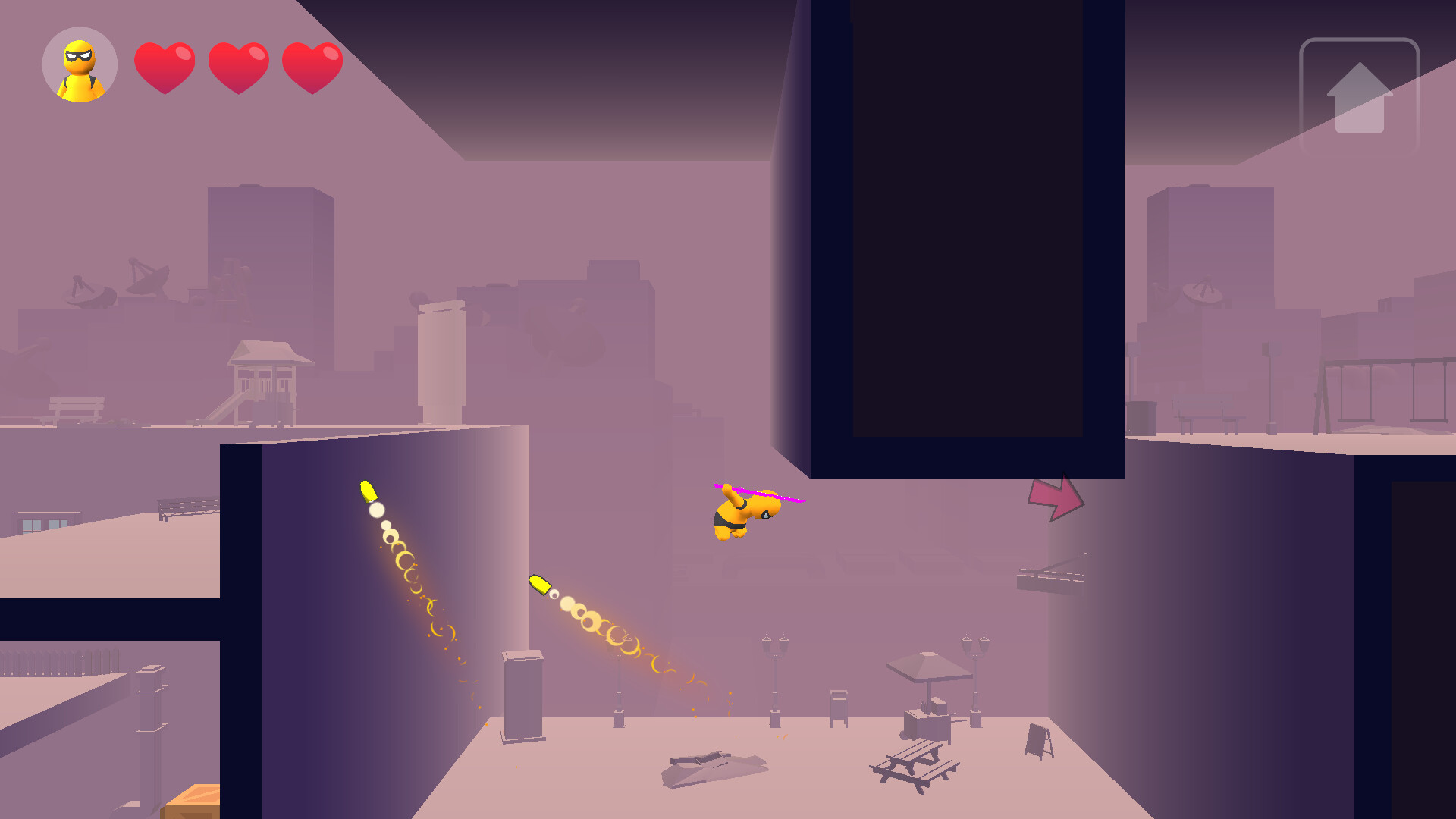 Find the Way Out Samurai! #6