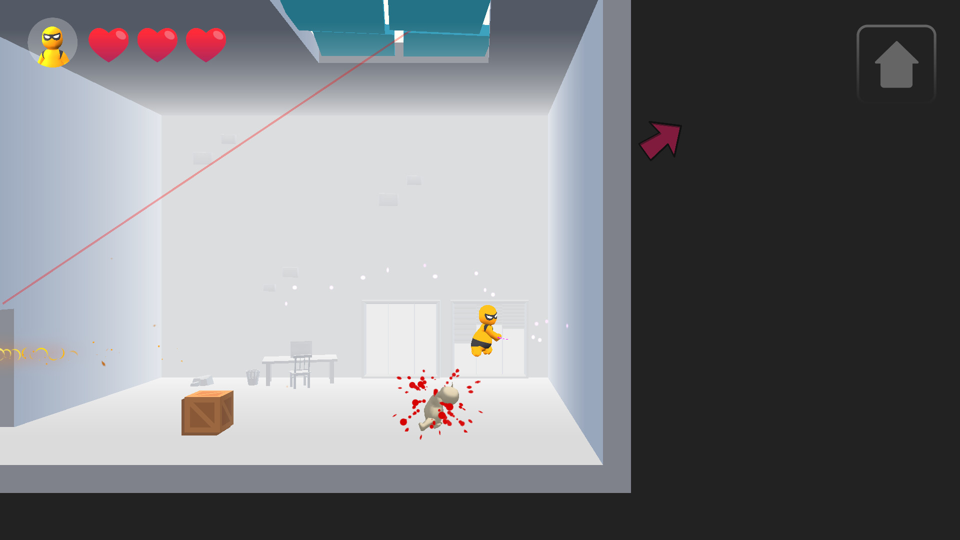 Find the Way Out Samurai! #13