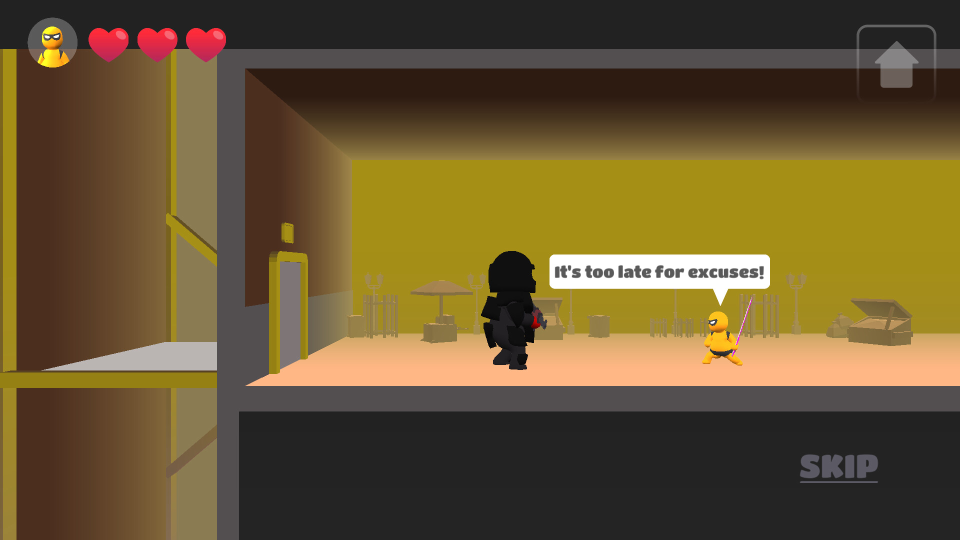 Find the Way Out Samurai! #5