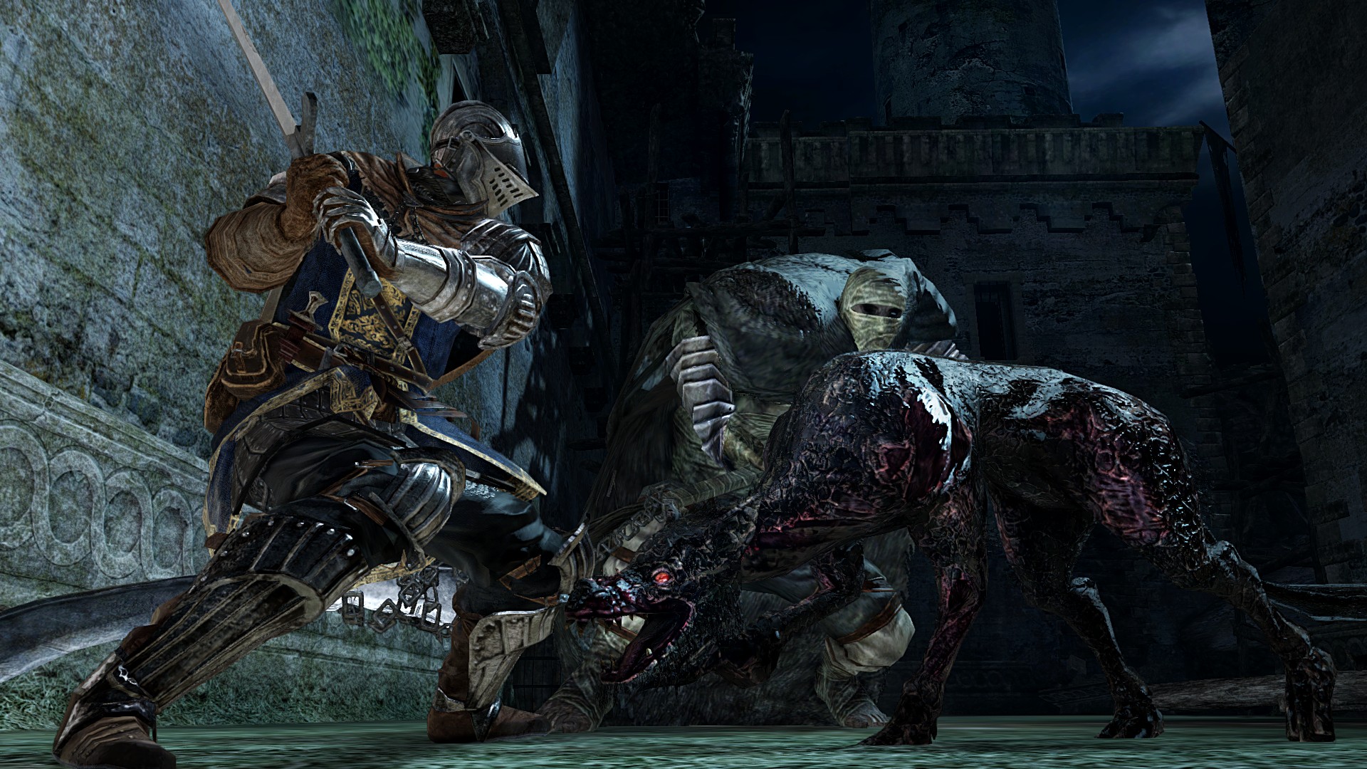 Dark Souls 2: Scholar of the First Sin is more than just a port - Polygon