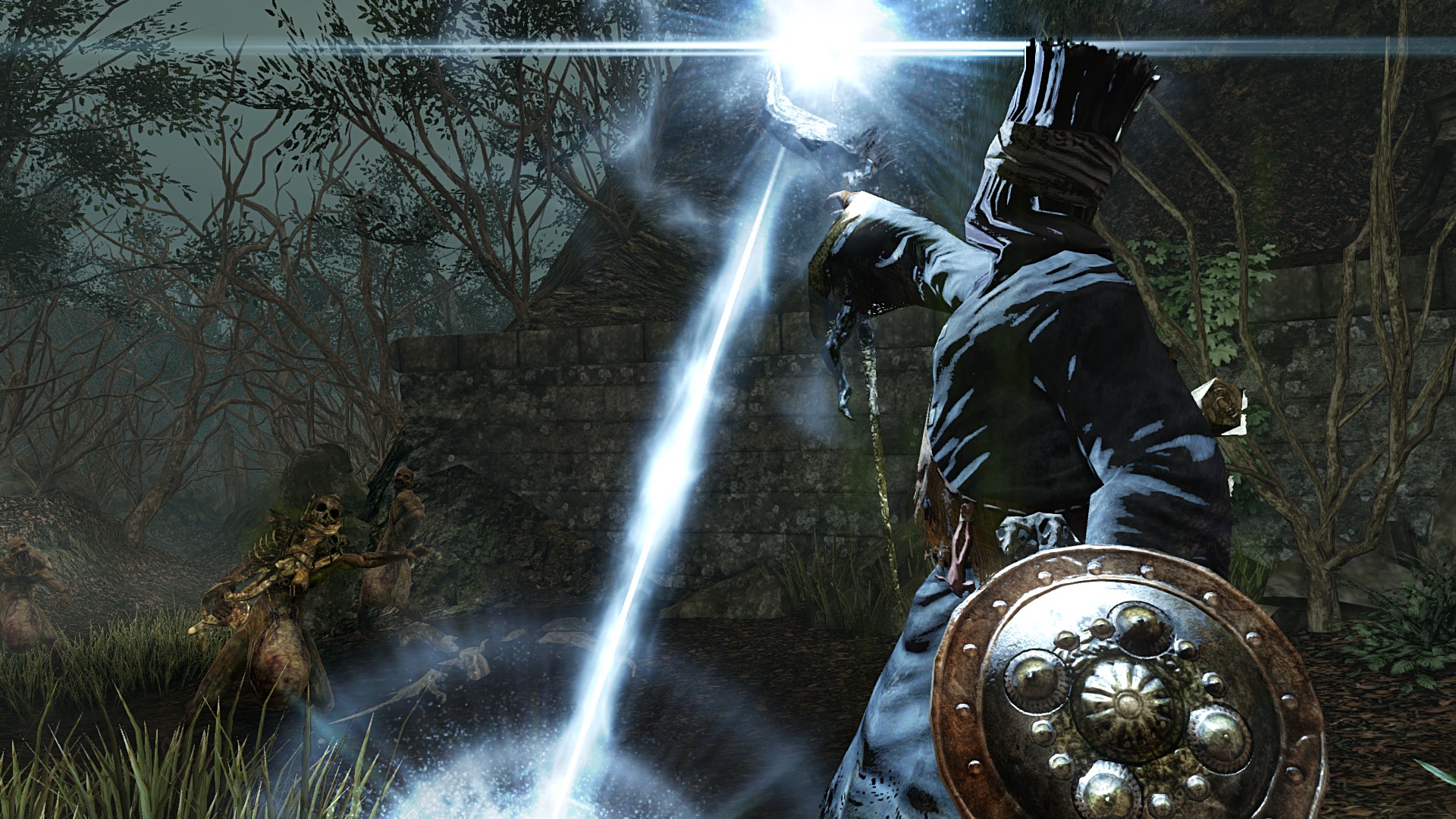 How to Get Dark Souls II For Free For PC! + Gameplay! 