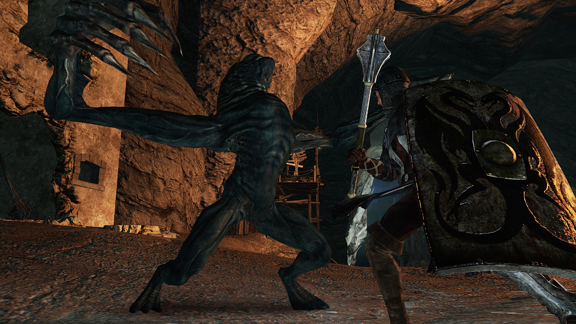 Online features for the PC version of Dark Souls II have been reactivated.